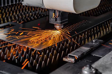 meadowbrook precision sheet metal in gaylord mi|Laser Cutting Services & Metal Fabricators in MI.